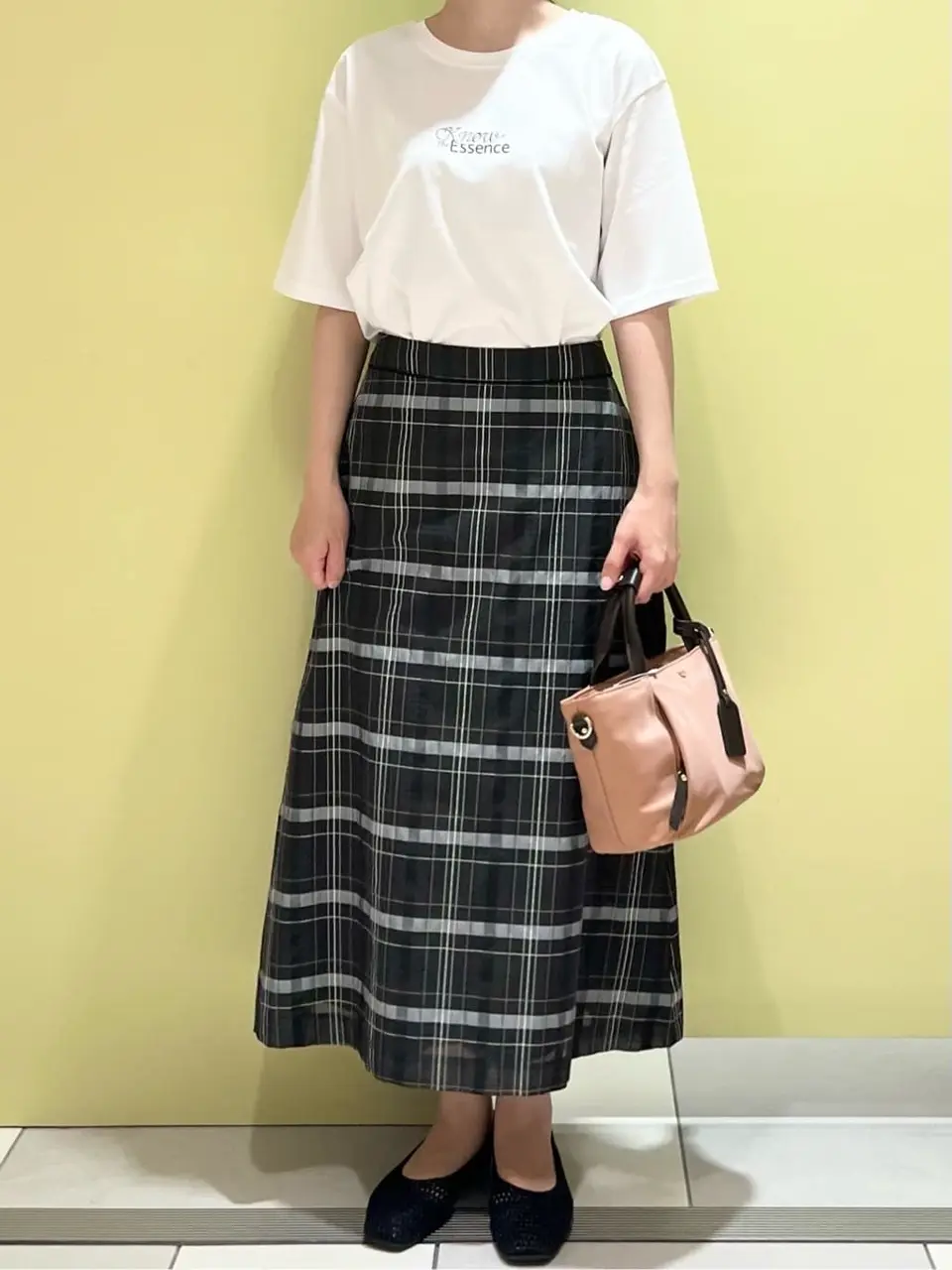 J.PRESS LADIES 福井 コーディネート画像