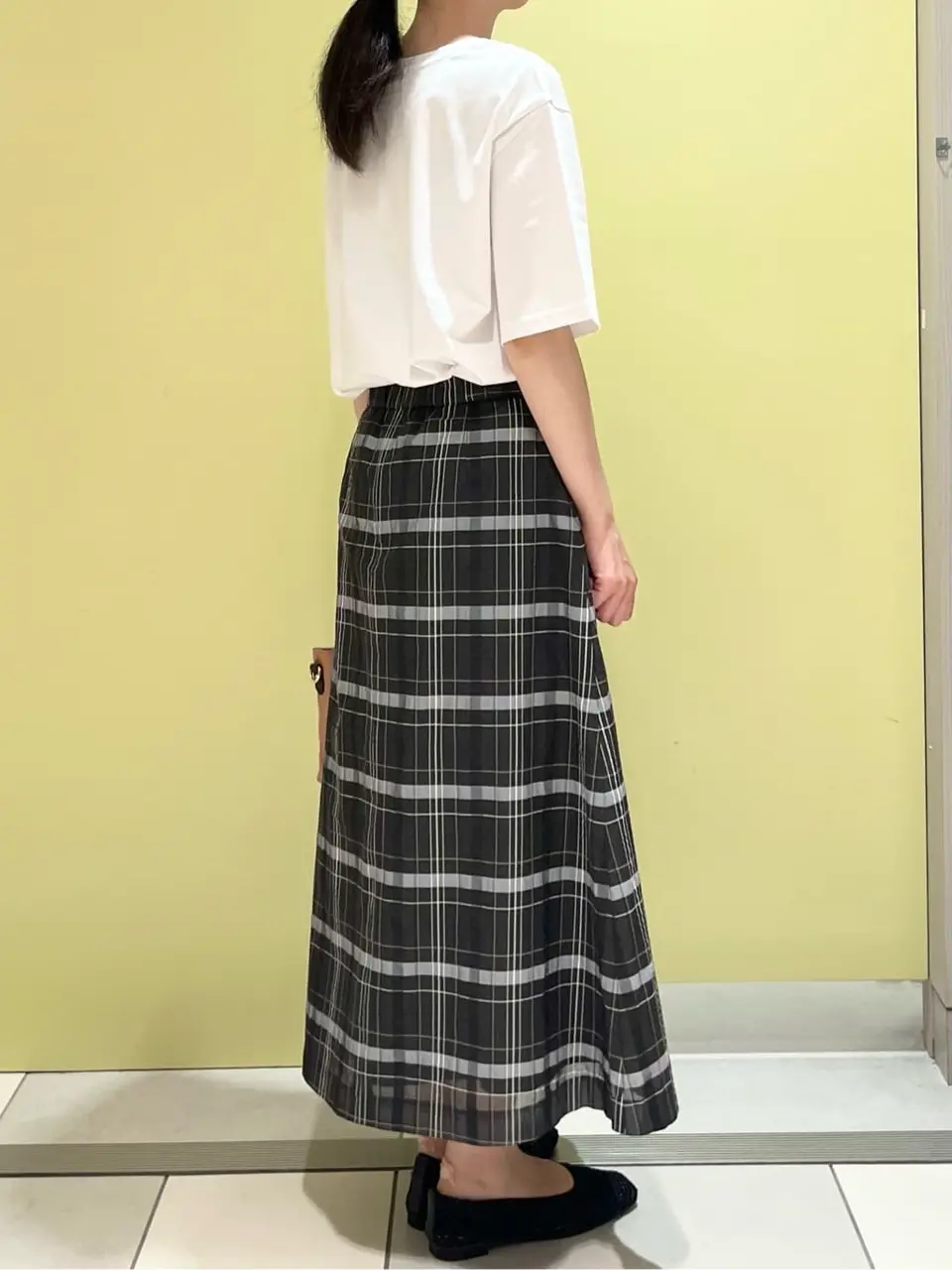 J.PRESS LADIES 福井 コーディネート画像