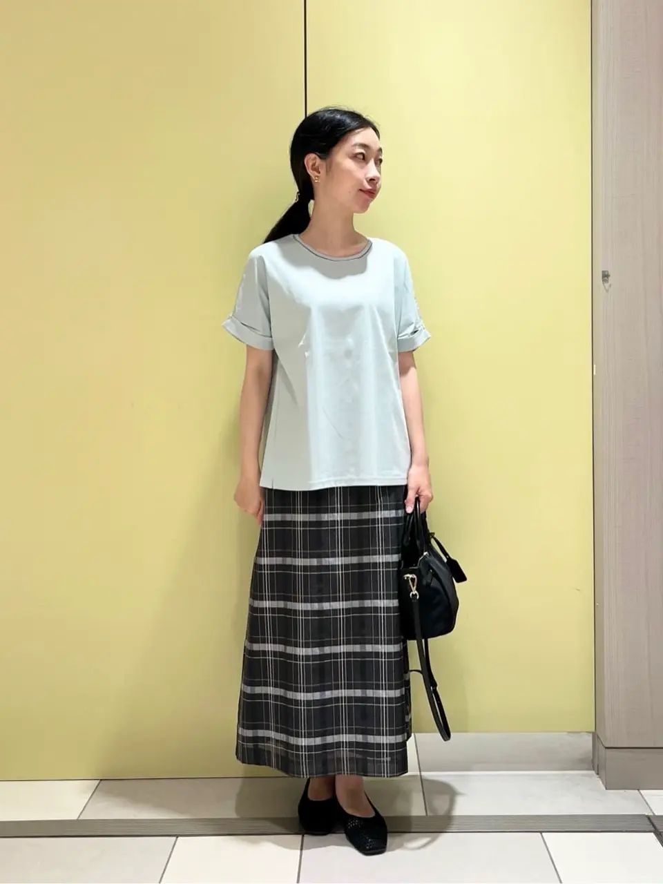 J.PRESS LADIES 福井 コーディネート画像