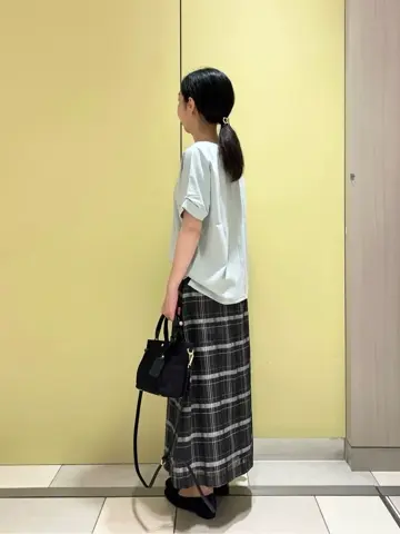 J.PRESS LADIES 福井 コーディネート画像