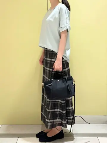 J.PRESS LADIES 福井 コーディネート画像