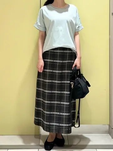 J.PRESS LADIES 福井 コーディネート画像