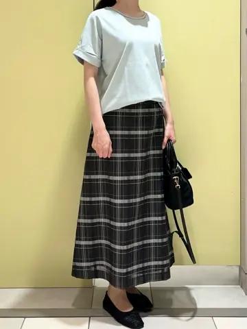 J.PRESS LADIES 福井 コーディネート画像