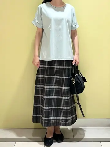 J.PRESS LADIES 福井 コーディネート画像