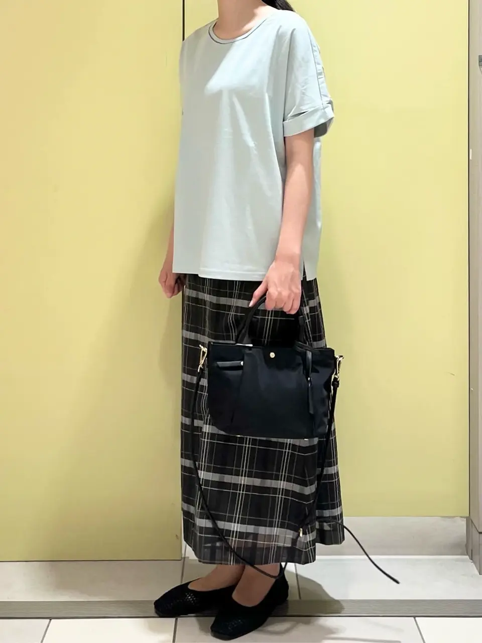 J.PRESS LADIES 福井 コーディネート画像