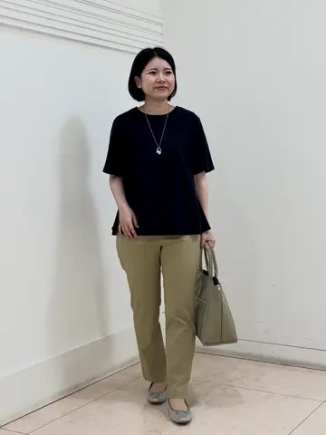 J.PRESS LADIES 茂木 コーディネート画像