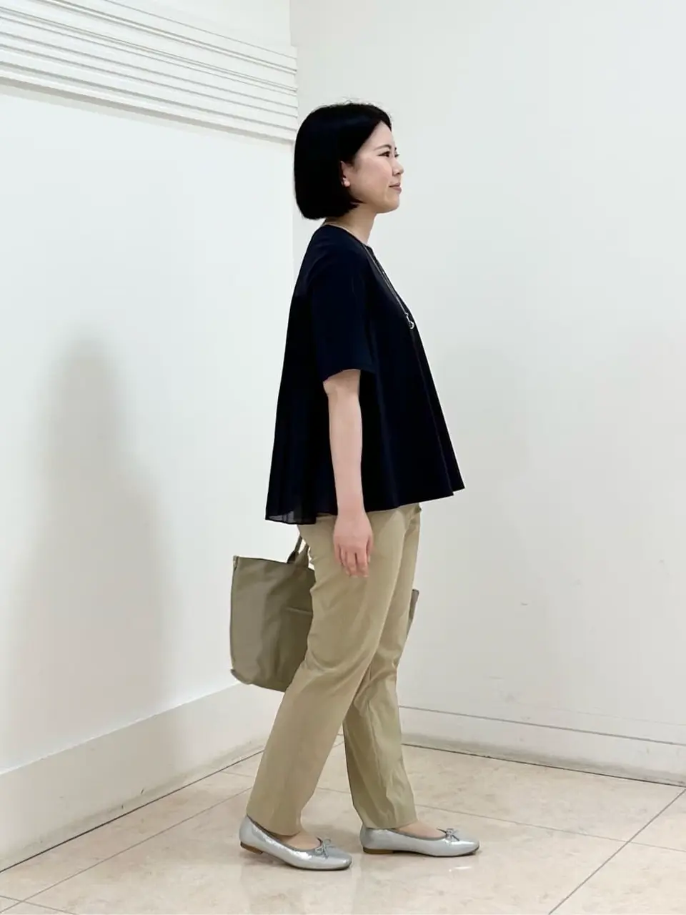 J.PRESS LADIES 茂木 コーディネート画像