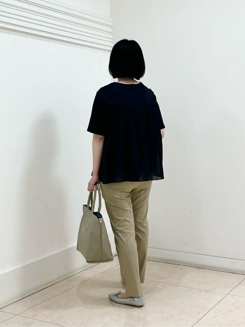 J.PRESS LADIES 茂木 コーディネート画像