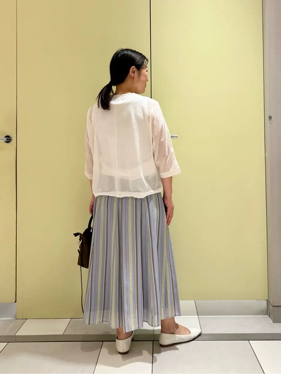 J.PRESS LADIES 辻本 コーディネート画像