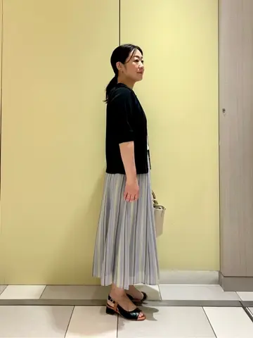 J.PRESS LADIES 辻本 コーディネート画像