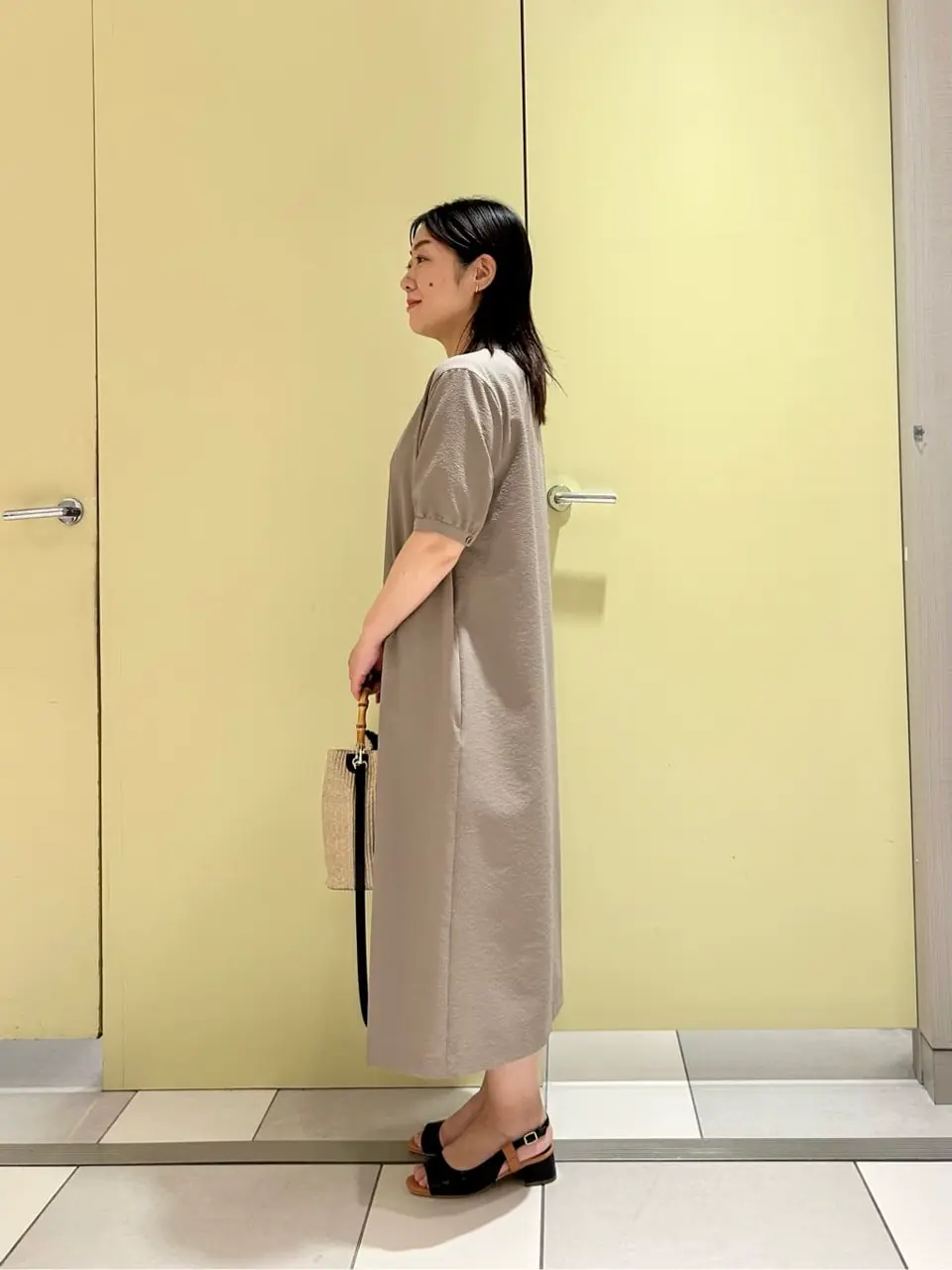 J.PRESS LADIES 辻本 コーディネート画像