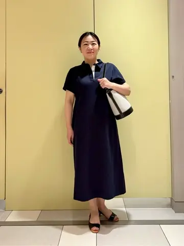 J.PRESS LADIES 辻本 コーディネート画像
