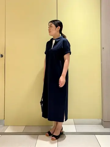 J.PRESS LADIES 辻本 コーディネート画像