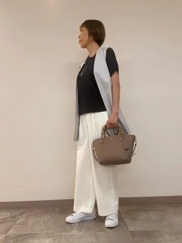 J.PRESS LADIES 松尾 コーディネート画像