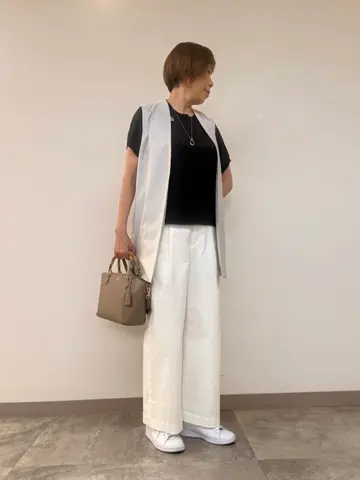 J.PRESS LADIES 松尾 コーディネート画像