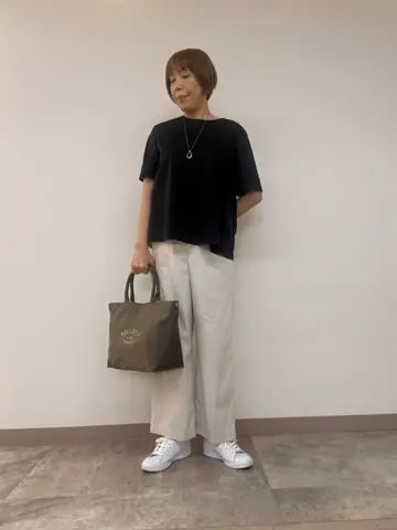 J.PRESS LADIES 松尾 コーディネート画像