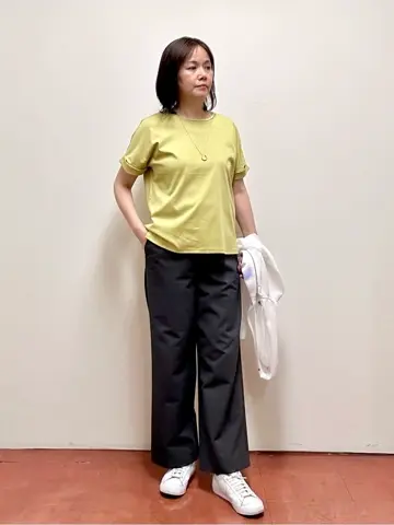 J.PRESS LADIES 大池 コーディネート画像