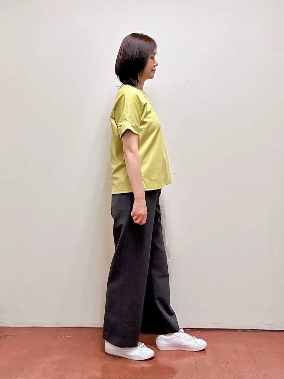 J.PRESS LADIES 大池 コーディネート画像