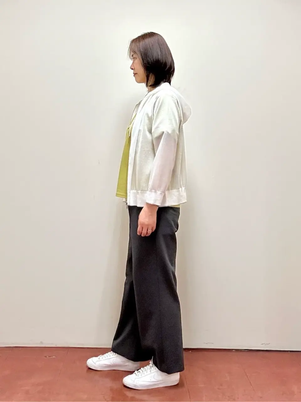 J.PRESS LADIES 大池 コーディネート画像