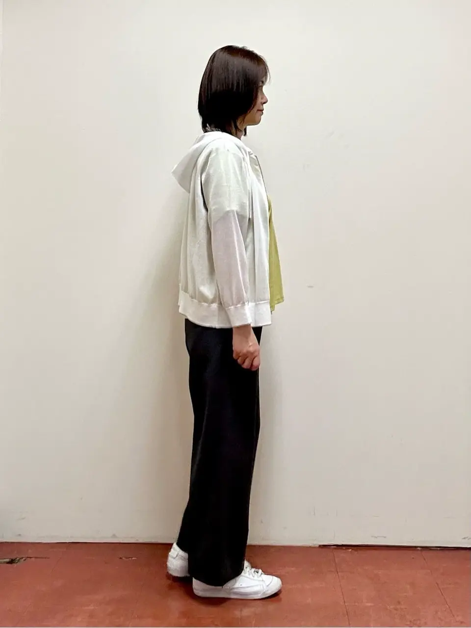 J.PRESS LADIES 大池 コーディネート画像