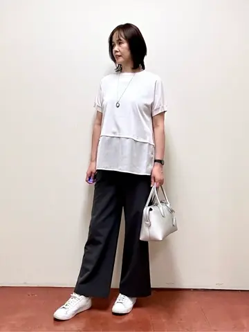 J.PRESS LADIES 大池 コーディネート画像