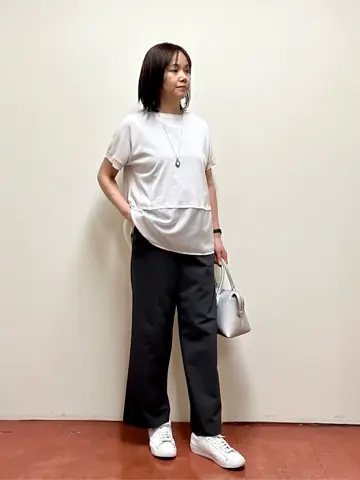 J.PRESS LADIES 大池 コーディネート画像