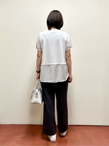 J.PRESS LADIES 大池 コーディネート画像