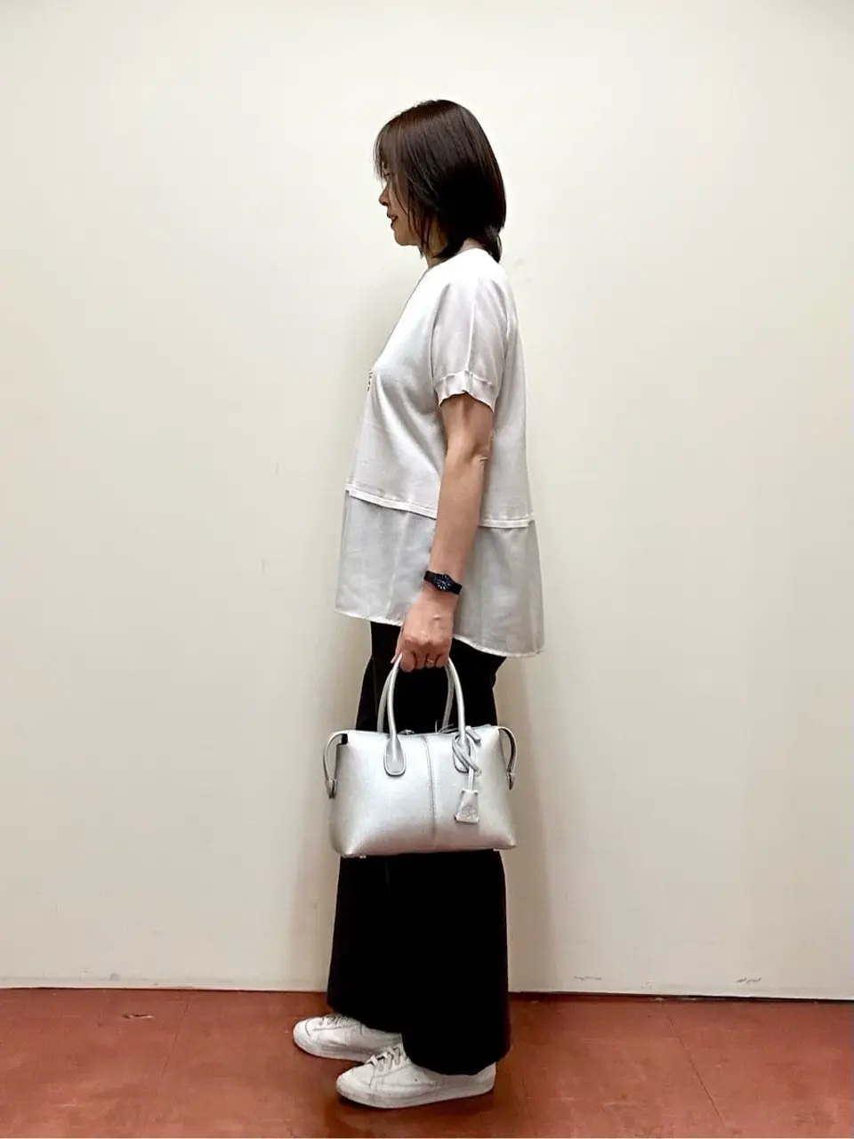 J.PRESS LADIES 大池 コーディネート画像