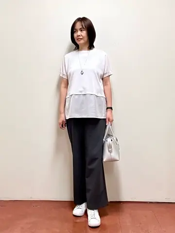 J.PRESS LADIES 大池 コーディネート画像