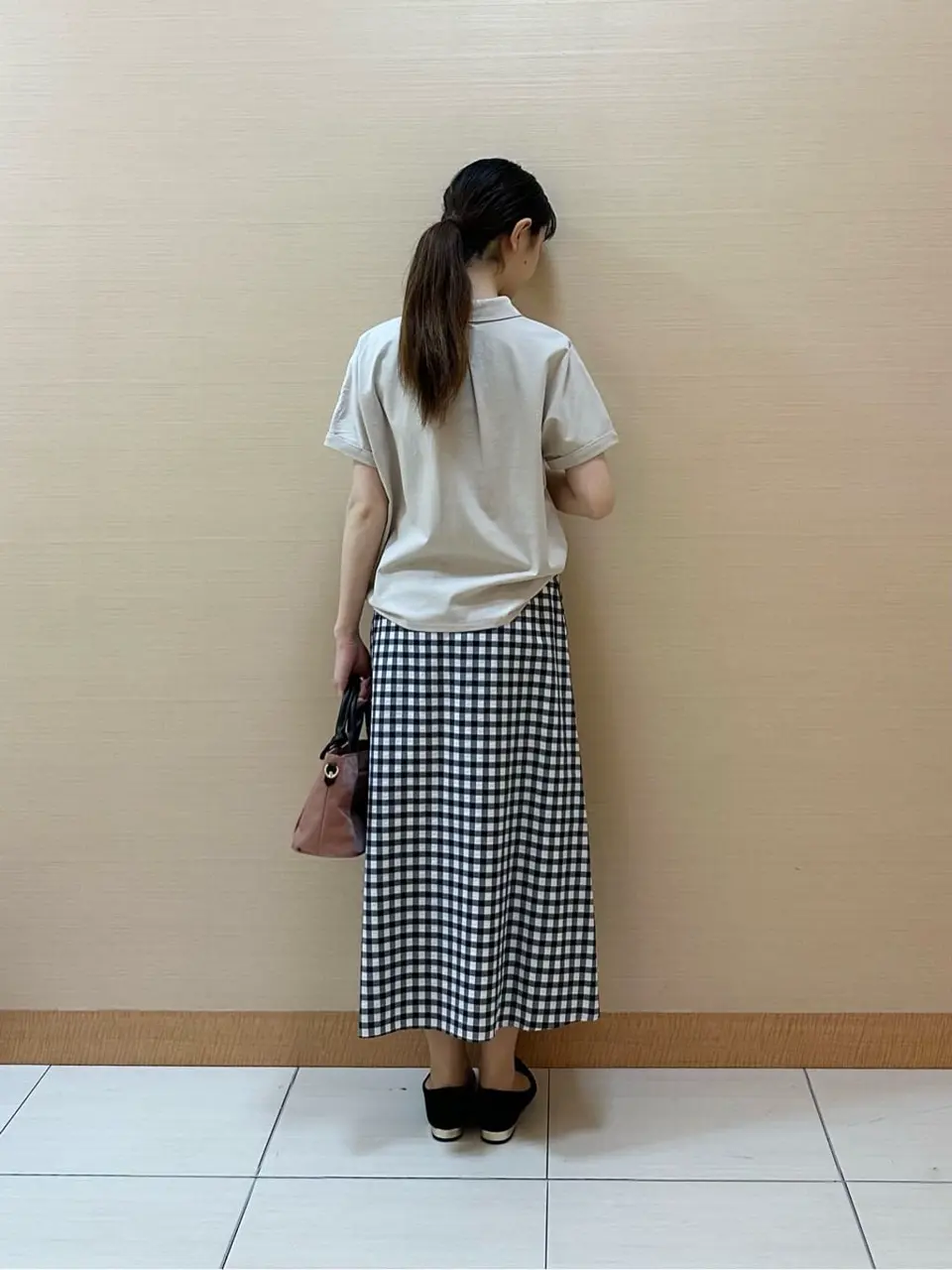 J.PRESS LADIES 辻 コーディネート画像