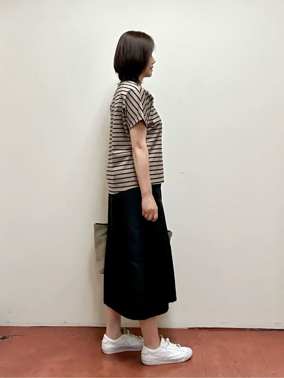 J.PRESS LADIES 大池 コーディネート画像