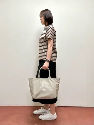 J.PRESS LADIES 大池 コーディネート画像