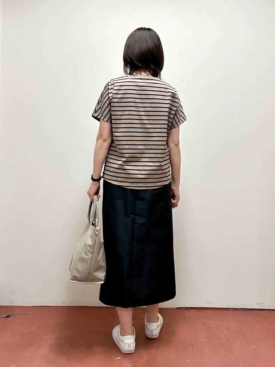 J.PRESS LADIES 大池 コーディネート画像