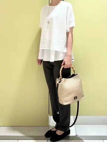 J.PRESS LADIES 福井 コーディネート画像