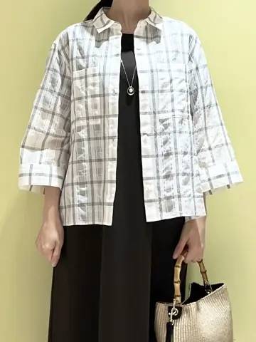 J.PRESS LADIES 福井 コーディネート画像