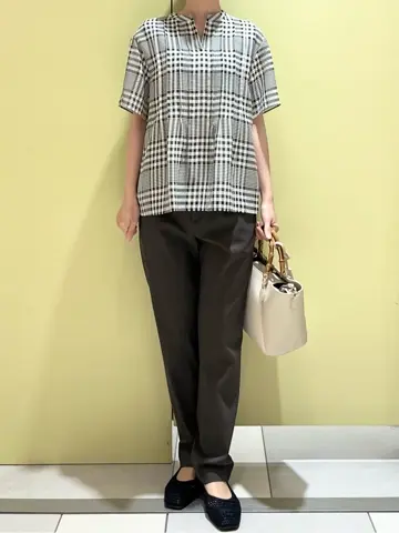 J.PRESS LADIES 福井 コーディネート画像