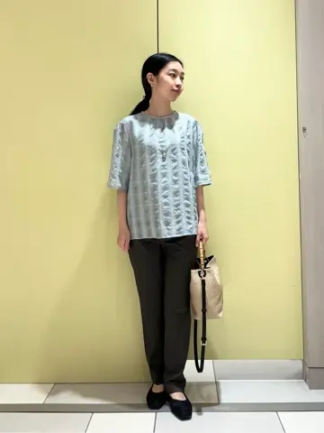 J.PRESS LADIES 福井 コーディネート画像