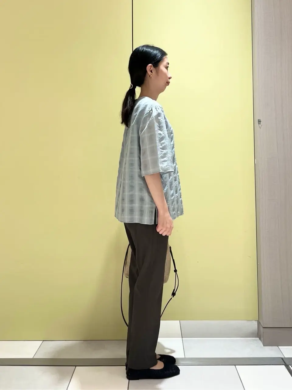 J.PRESS LADIES 福井 コーディネート画像