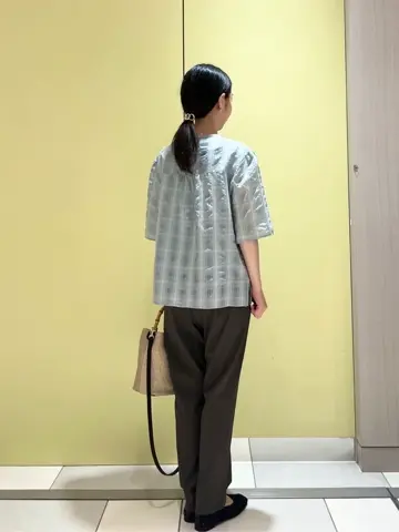 J.PRESS LADIES 福井 コーディネート画像