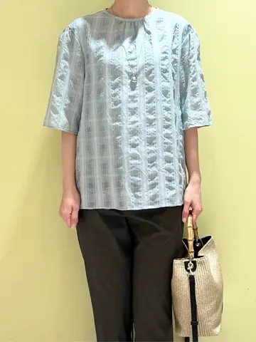 J.PRESS LADIES 福井 コーディネート画像