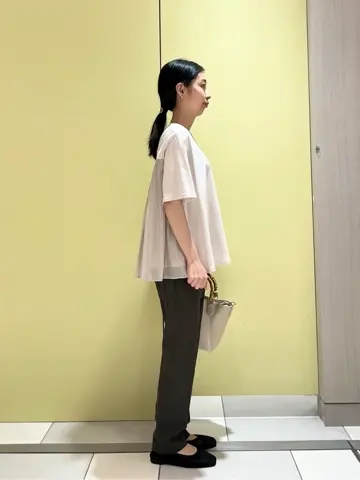 J.PRESS LADIES 福井 コーディネート画像