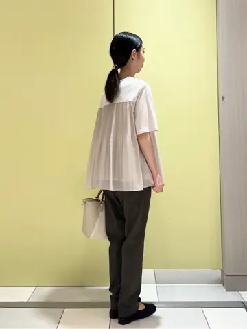 J.PRESS LADIES 福井 コーディネート画像