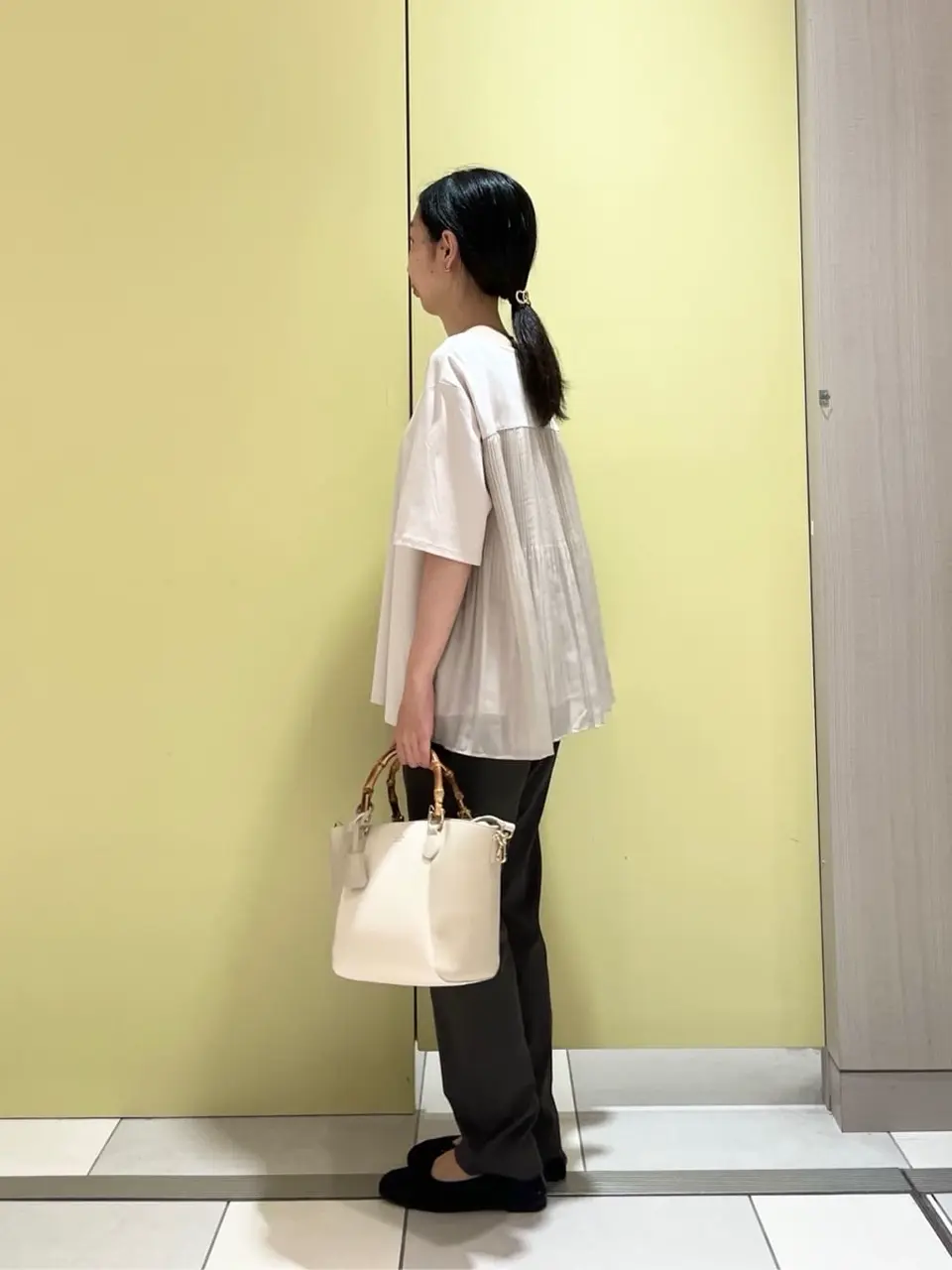 J.PRESS LADIES 福井 コーディネート画像