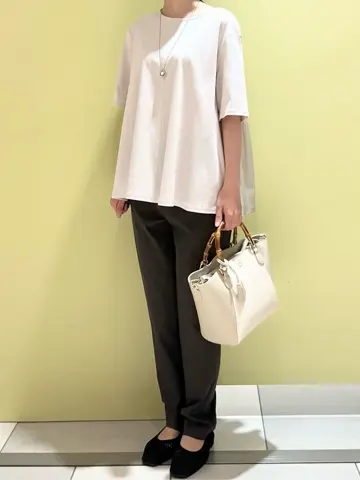 J.PRESS LADIES 福井 コーディネート画像