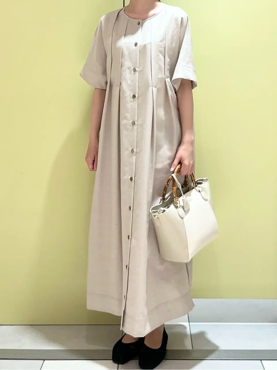 J.PRESS LADIES 福井 コーディネート画像