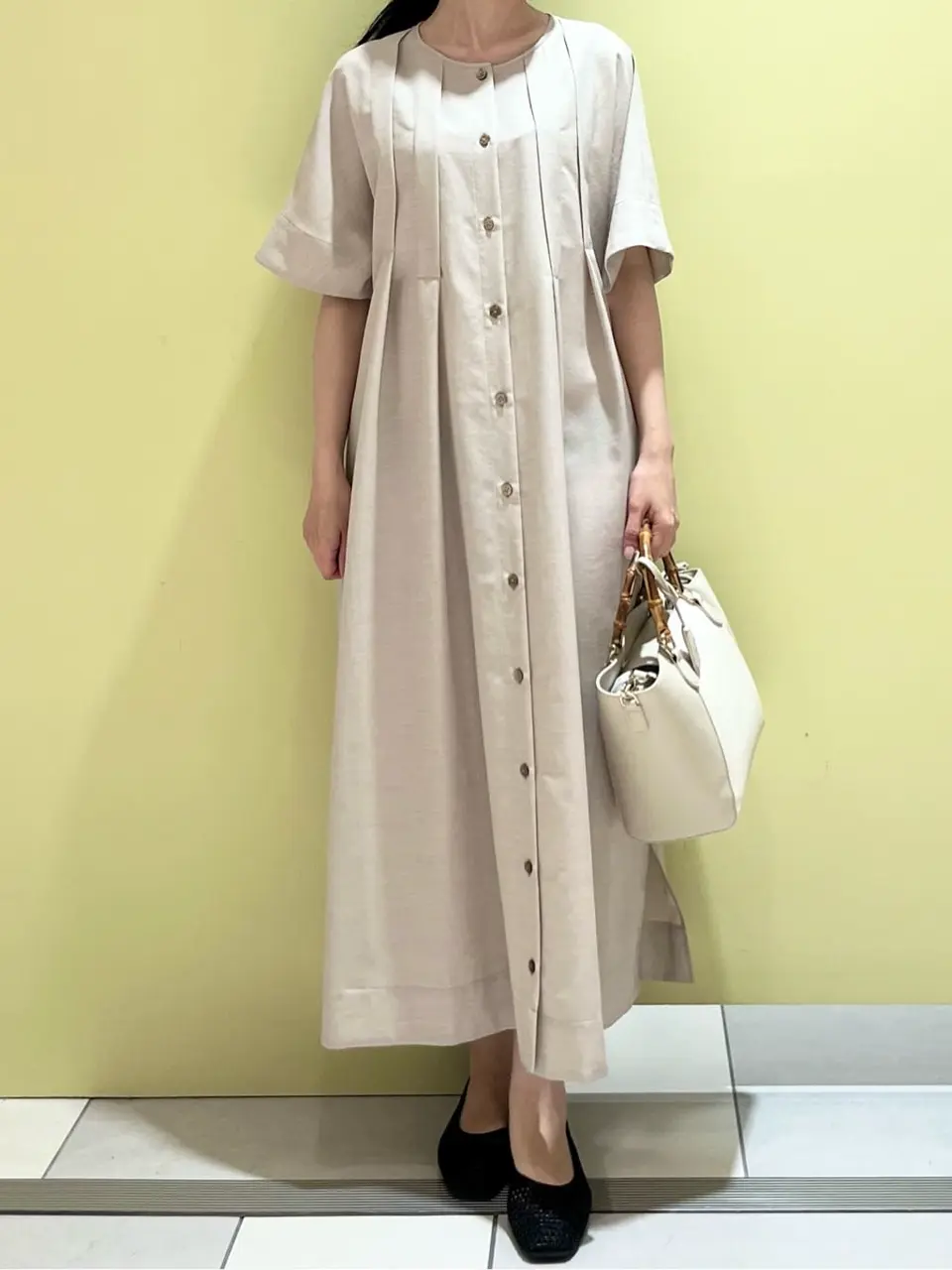 J.PRESS LADIES 福井 コーディネート画像