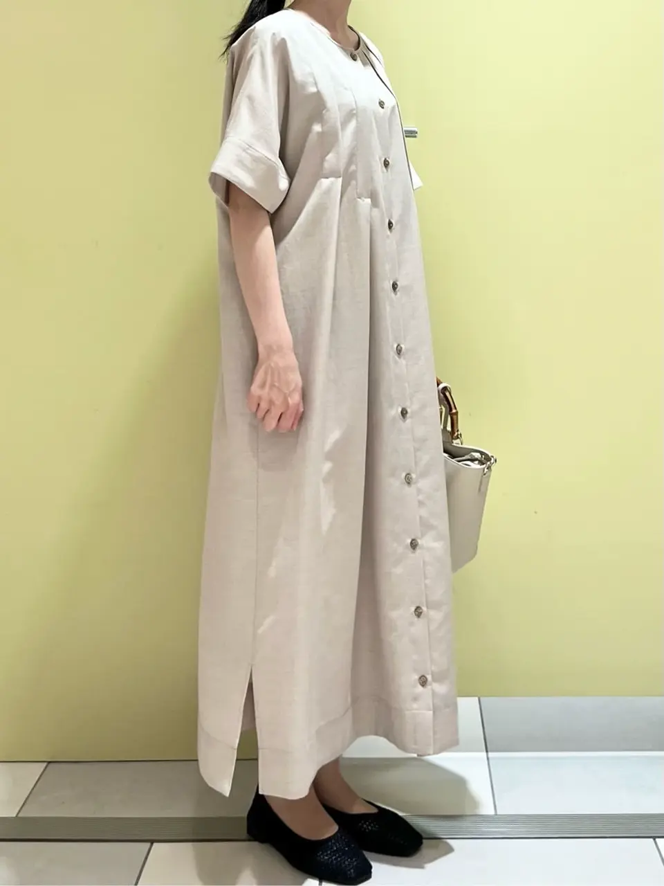 J.PRESS LADIES 福井 コーディネート画像