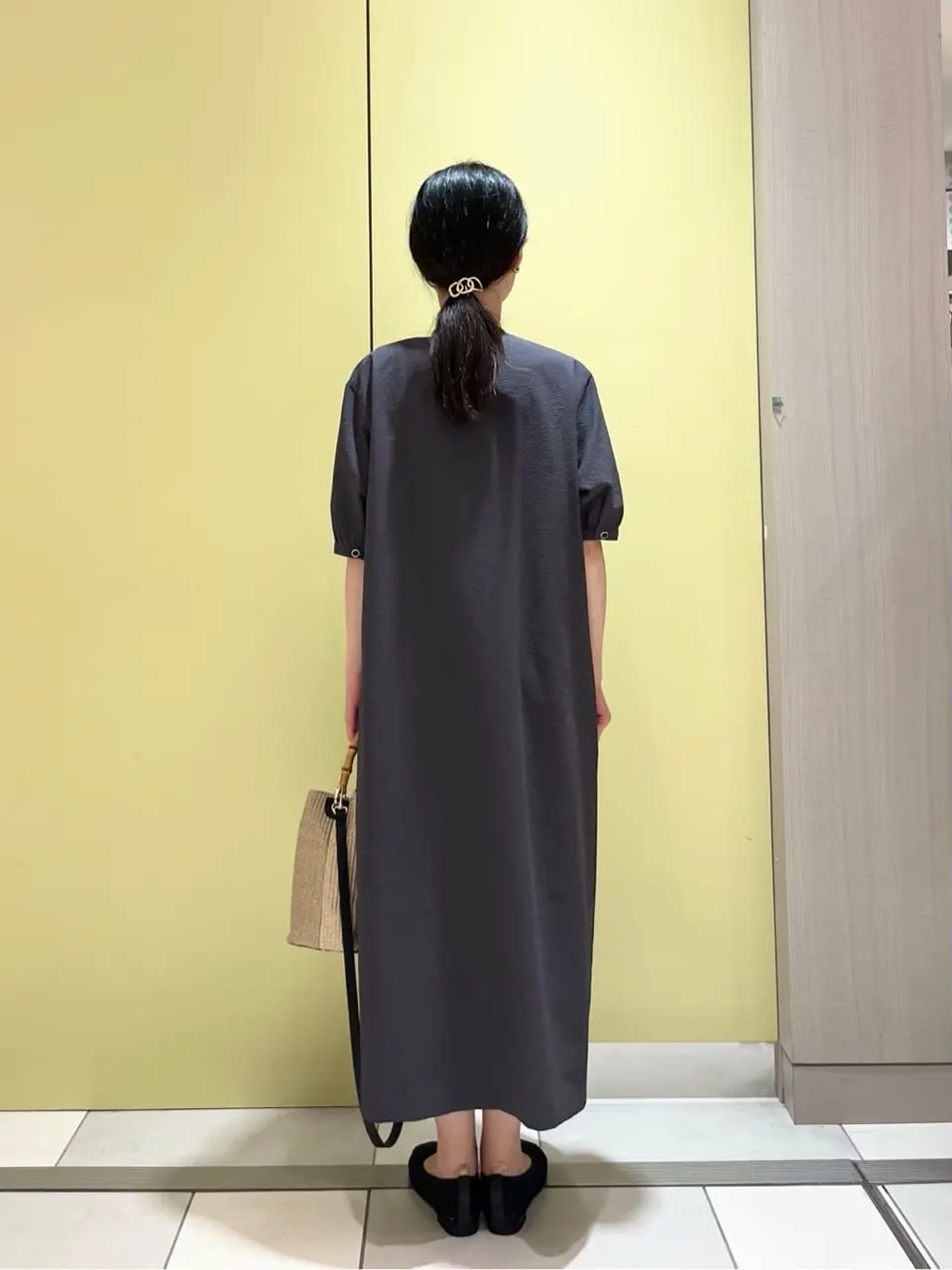 J.PRESS LADIES 福井 コーディネート画像