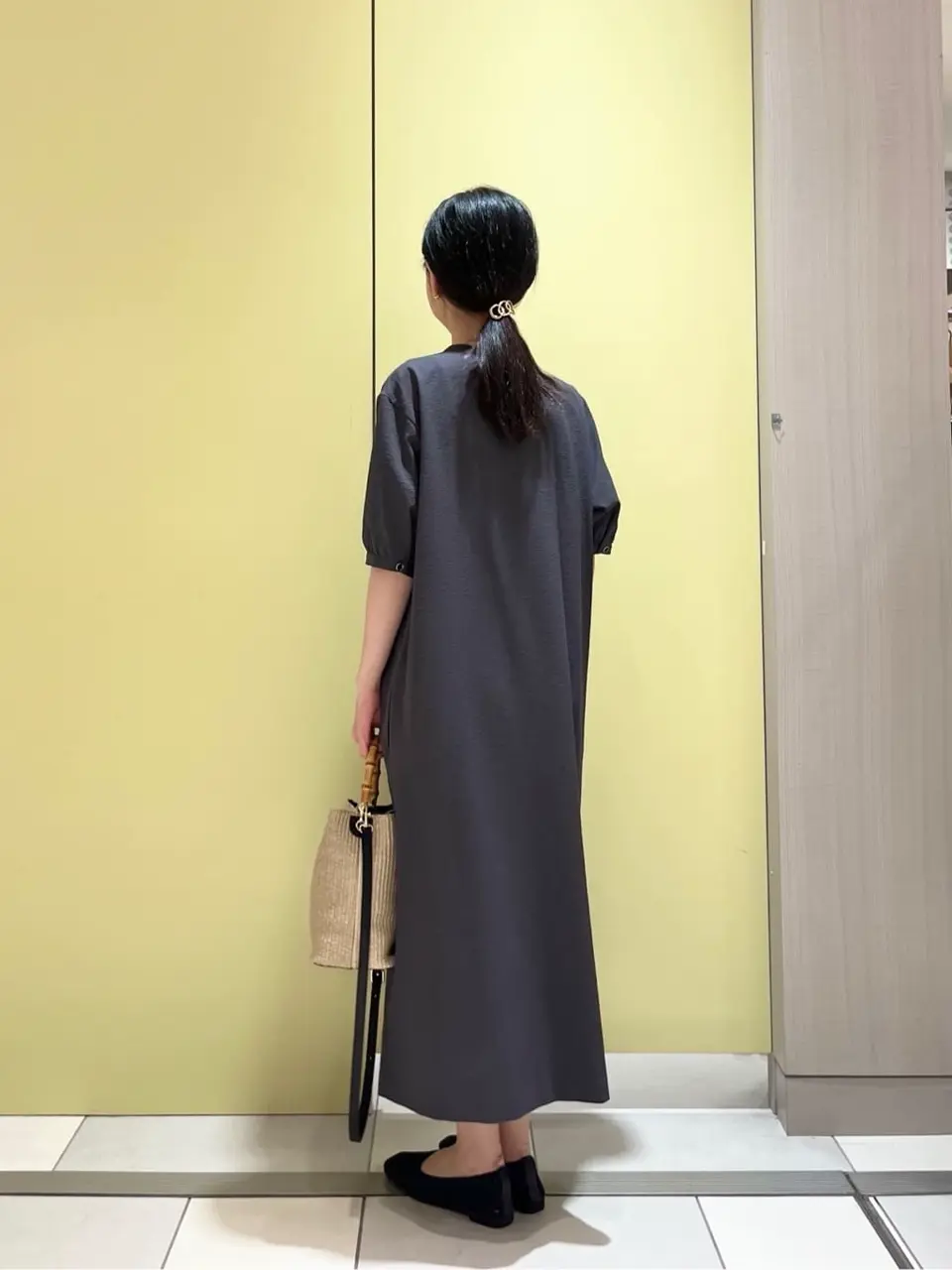 J.PRESS LADIES 福井 コーディネート画像