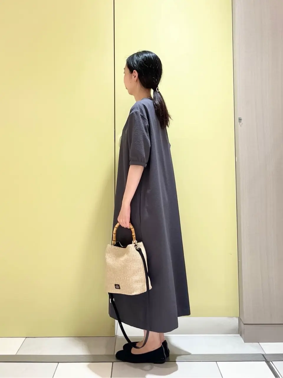 J.PRESS LADIES 福井 コーディネート画像